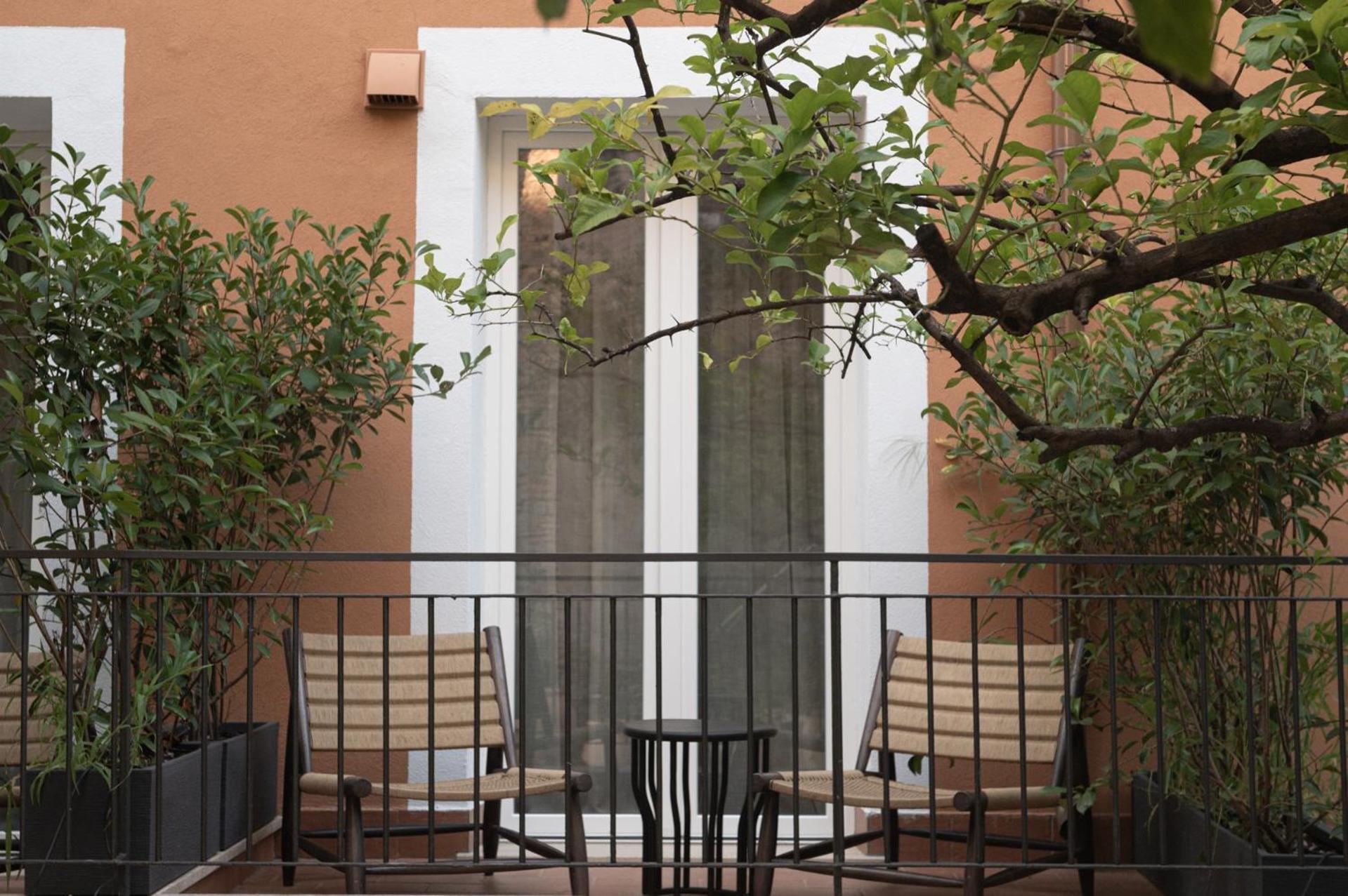 מלון רומא The Sanctuary Urban Retreat מראה חיצוני תמונה